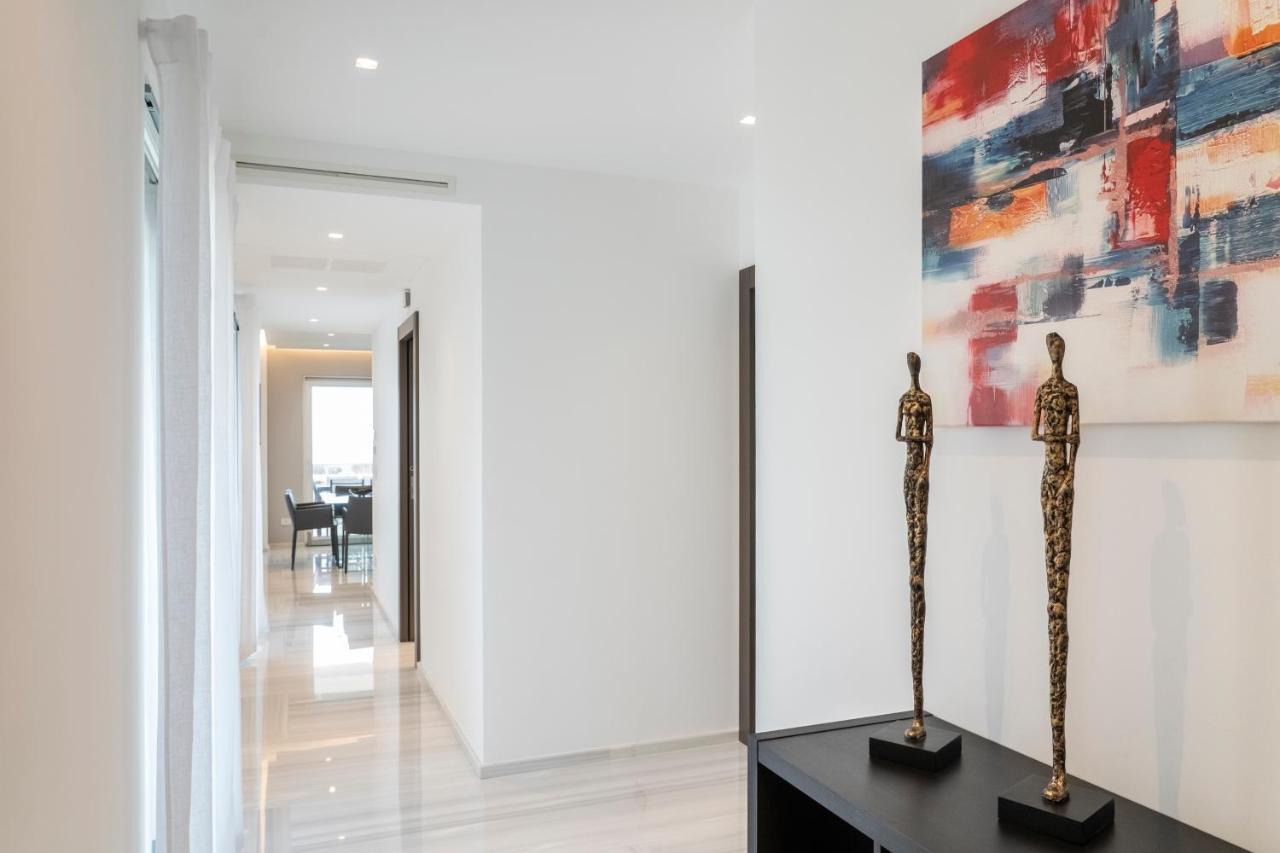 Gentile 46 Luxury Accomodation Appartement Bari Buitenkant foto