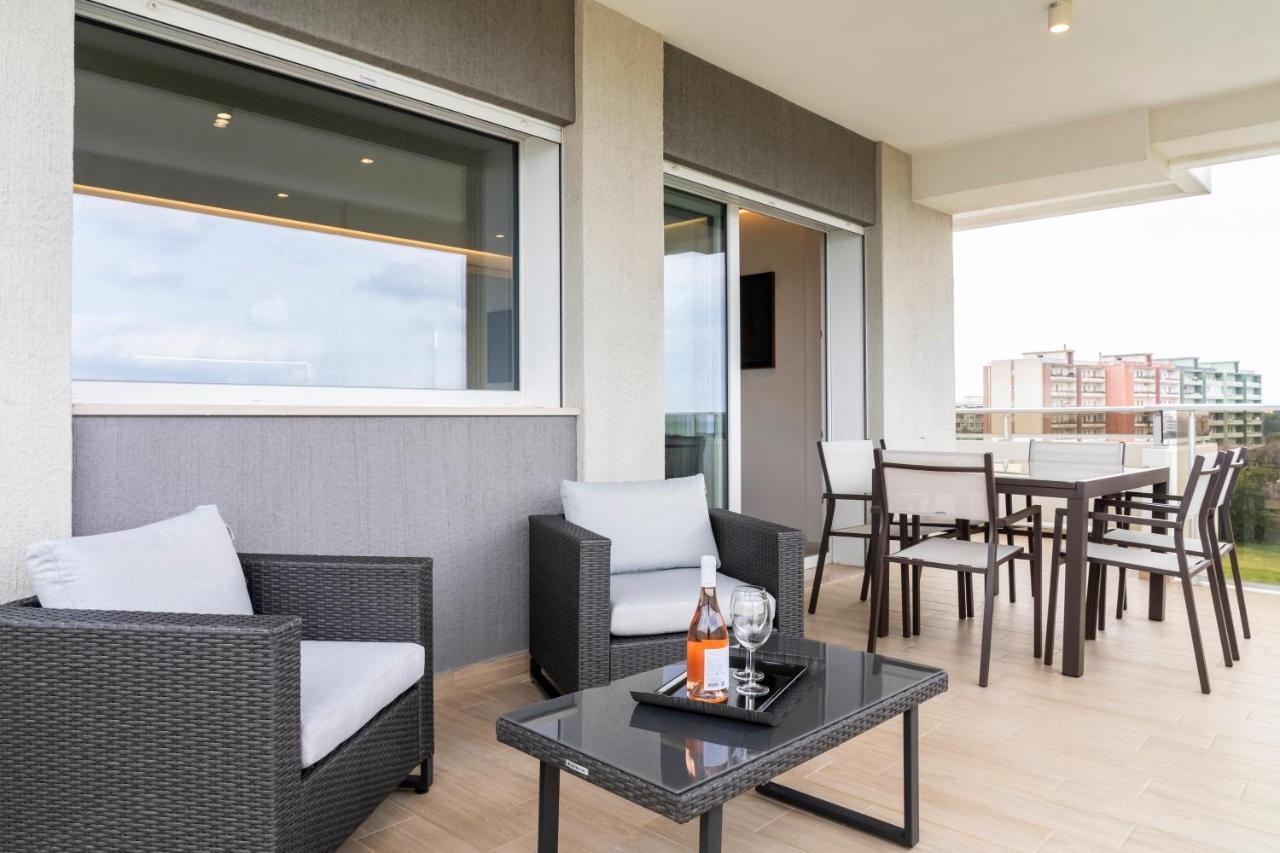 Gentile 46 Luxury Accomodation Appartement Bari Buitenkant foto