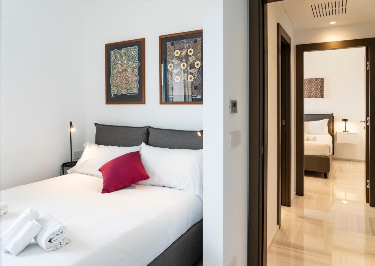 Gentile 46 Luxury Accomodation Appartement Bari Buitenkant foto