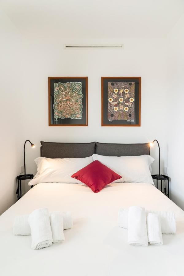 Gentile 46 Luxury Accomodation Appartement Bari Buitenkant foto