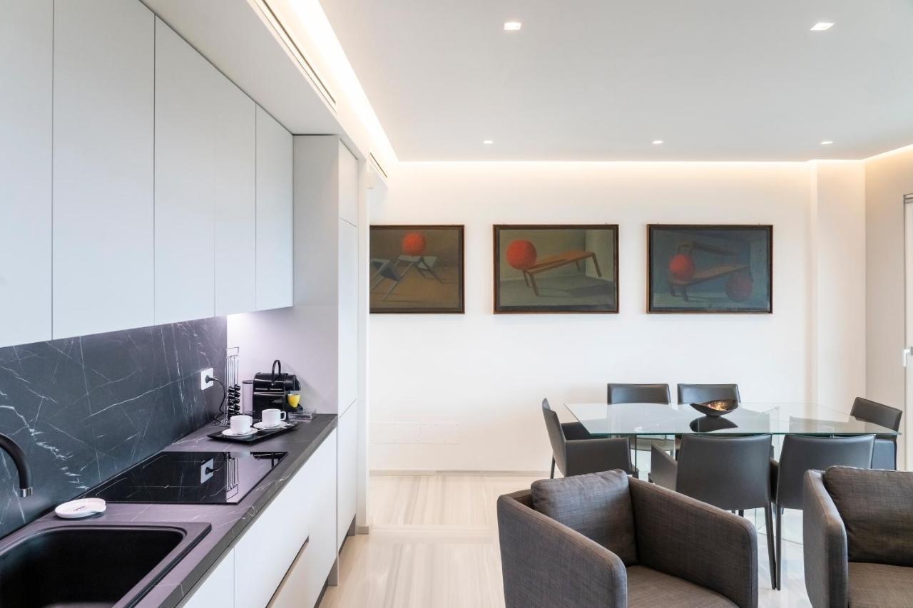 Gentile 46 Luxury Accomodation Appartement Bari Buitenkant foto