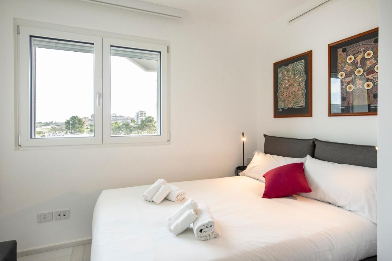 Gentile 46 Luxury Accomodation Appartement Bari Buitenkant foto