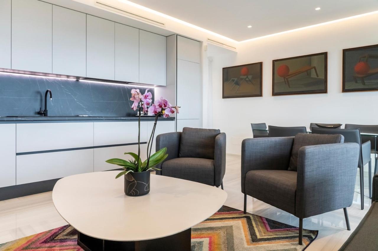 Gentile 46 Luxury Accomodation Appartement Bari Buitenkant foto