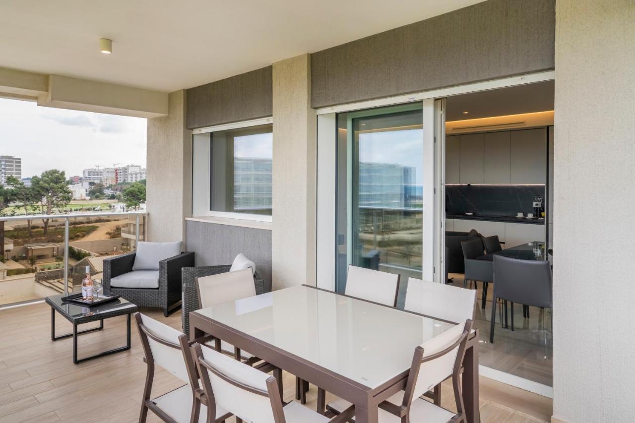 Gentile 46 Luxury Accomodation Appartement Bari Buitenkant foto