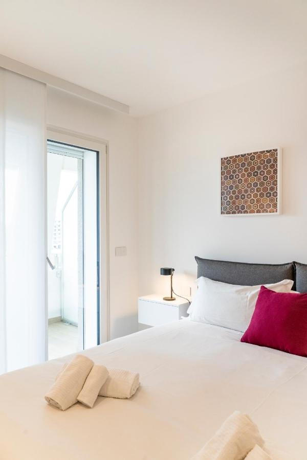 Gentile 46 Luxury Accomodation Appartement Bari Buitenkant foto