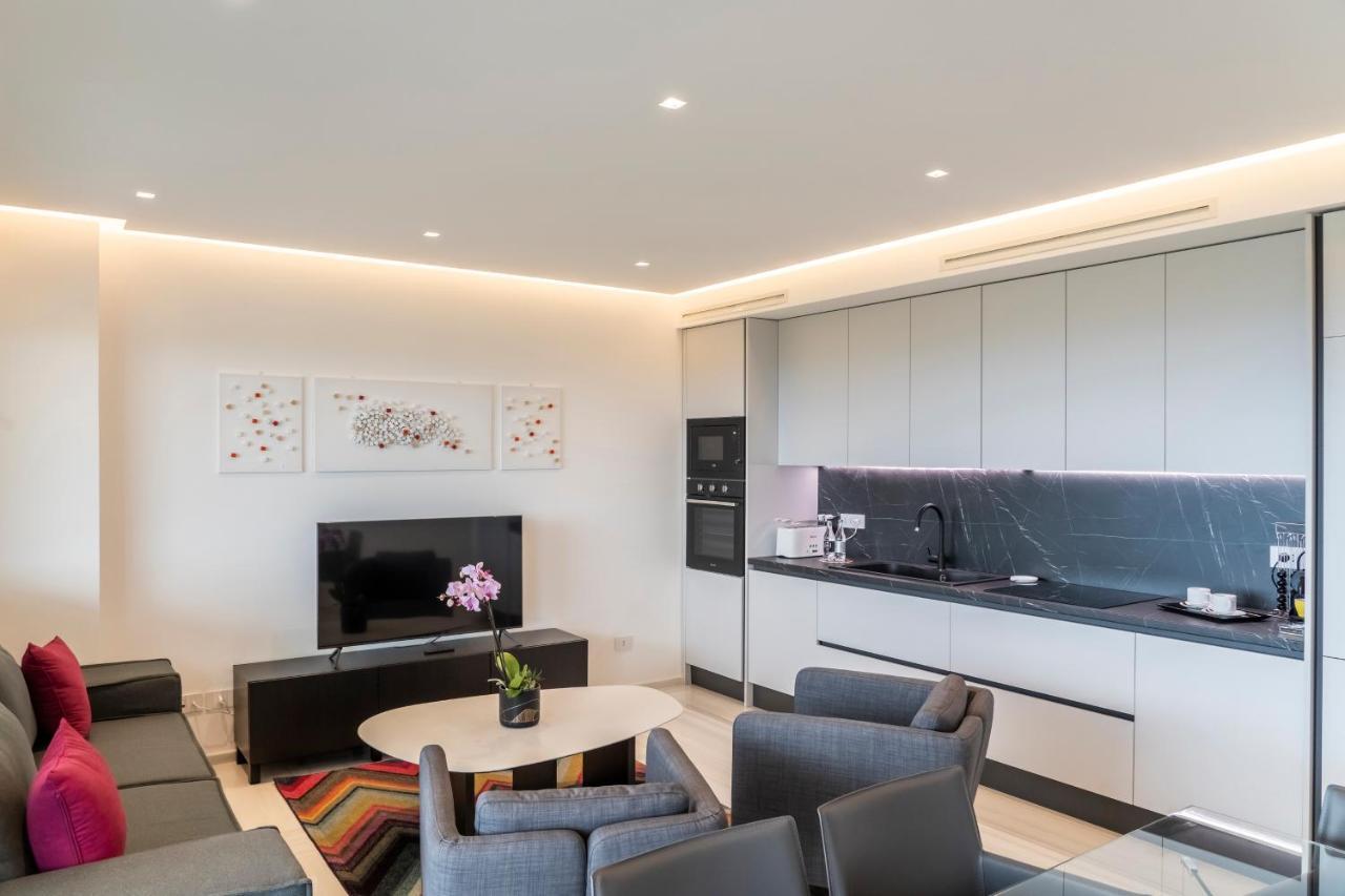 Gentile 46 Luxury Accomodation Appartement Bari Buitenkant foto