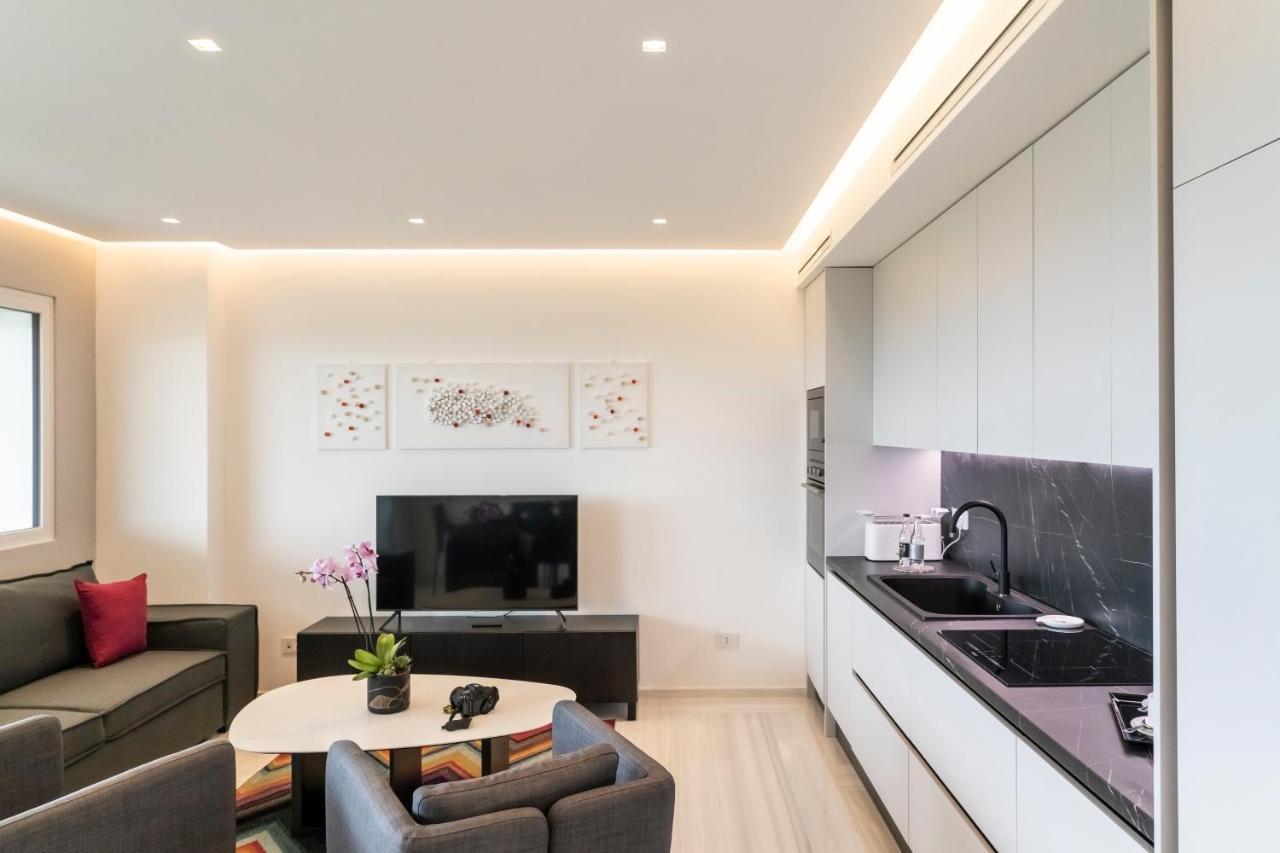 Gentile 46 Luxury Accomodation Appartement Bari Buitenkant foto