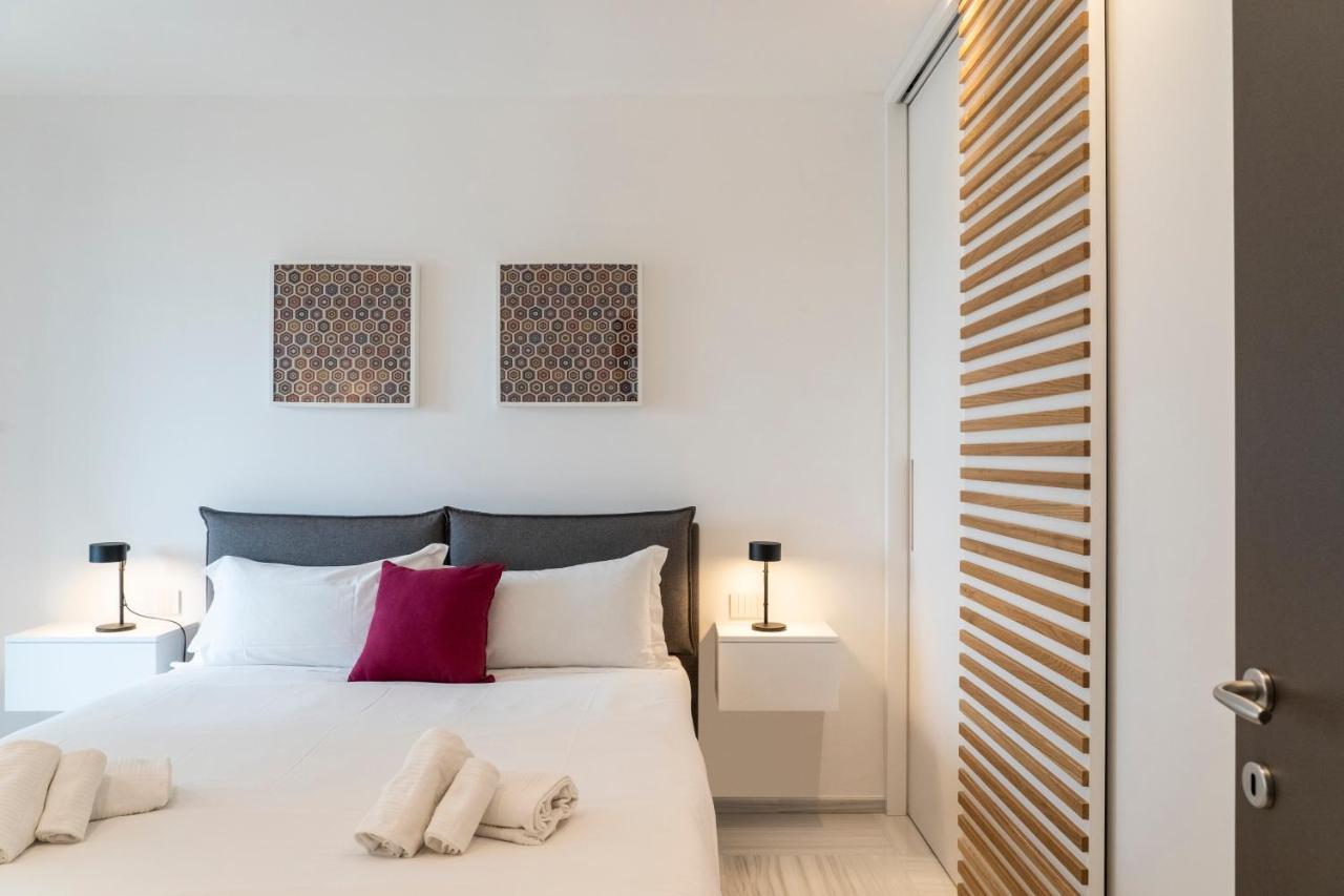 Gentile 46 Luxury Accomodation Appartement Bari Buitenkant foto