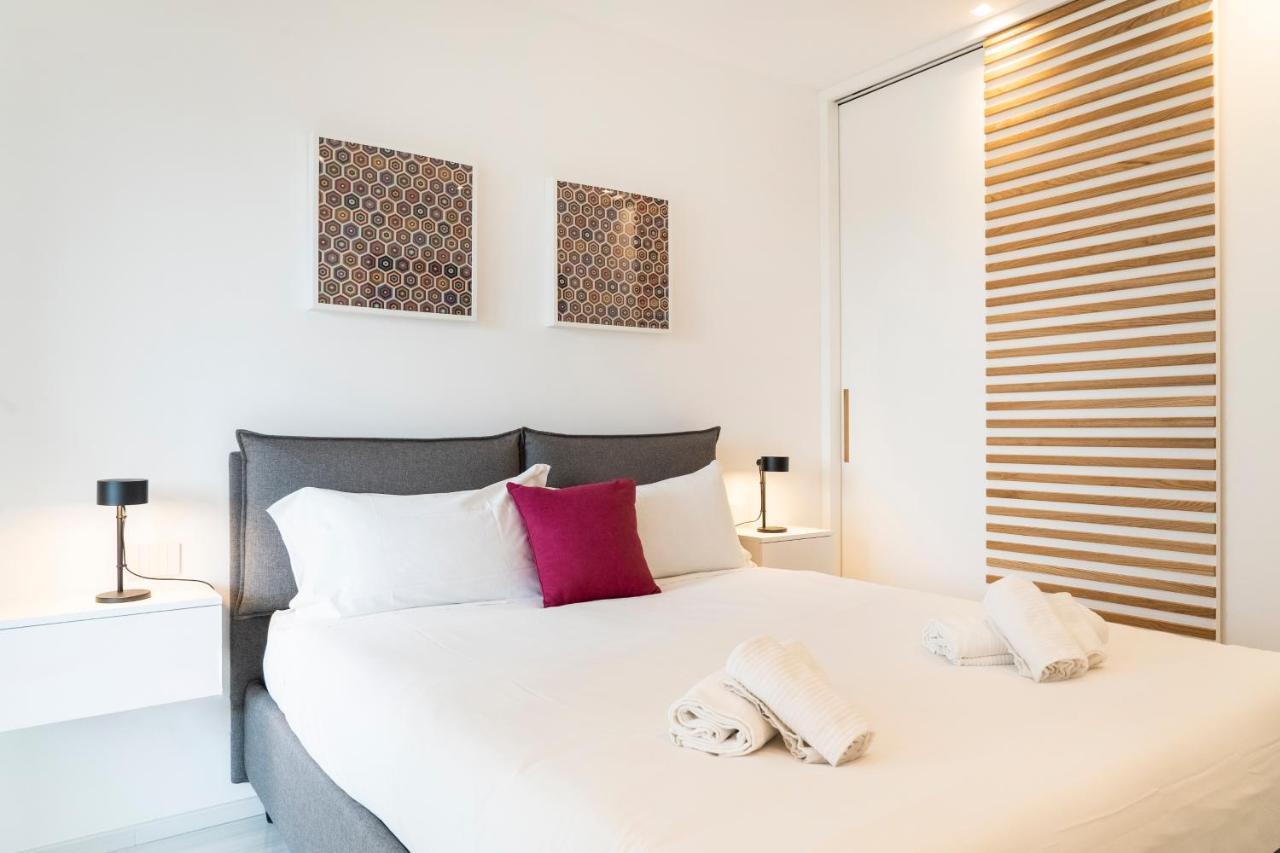 Gentile 46 Luxury Accomodation Appartement Bari Buitenkant foto