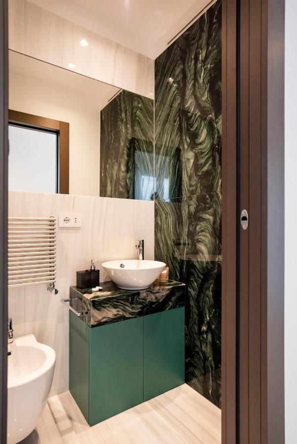 Gentile 46 Luxury Accomodation Appartement Bari Buitenkant foto